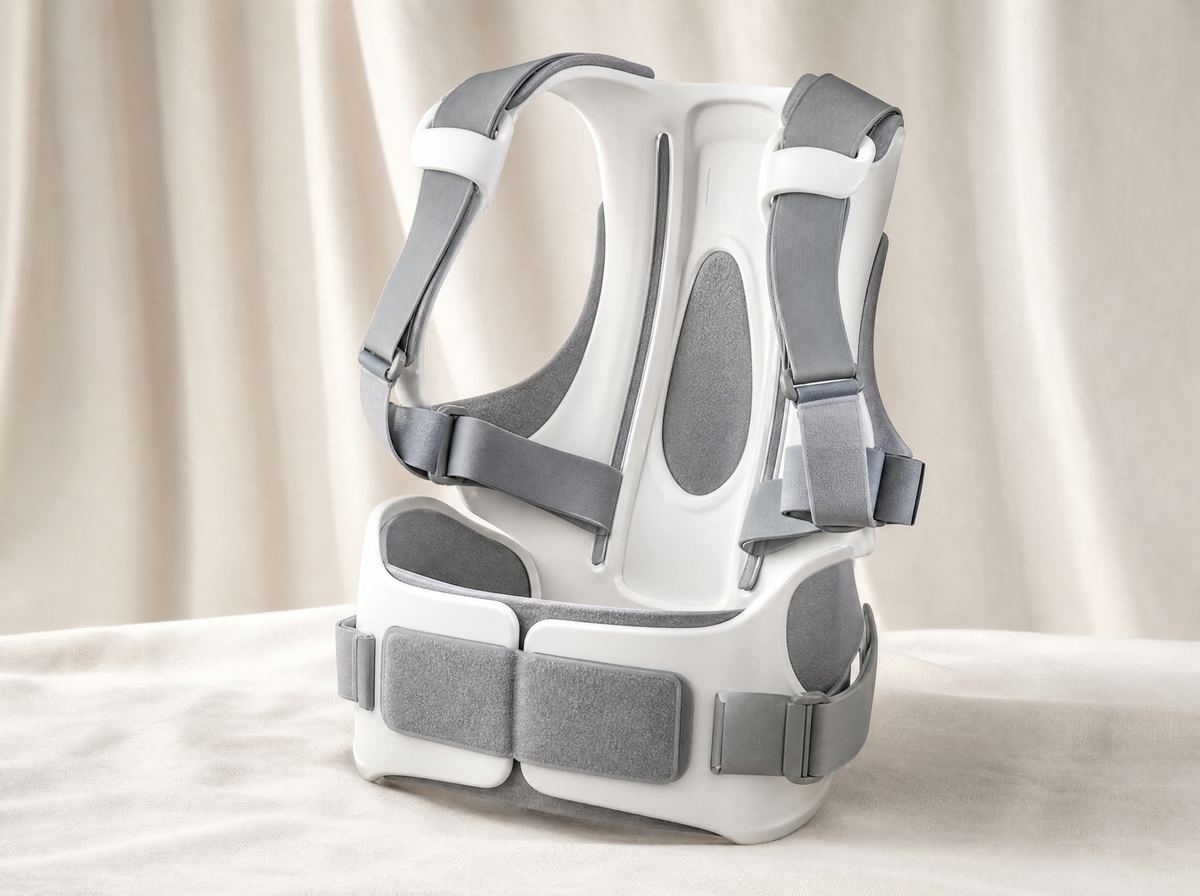 TechnoSpine TLSO adult scoliosis brace